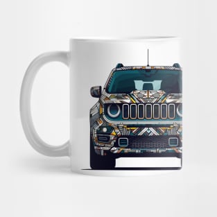 Jeep Renegade Mug